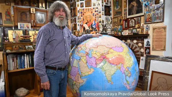 Федор Конюхов в порту Ушуая начал подготовку к отплытию в Антарктиду