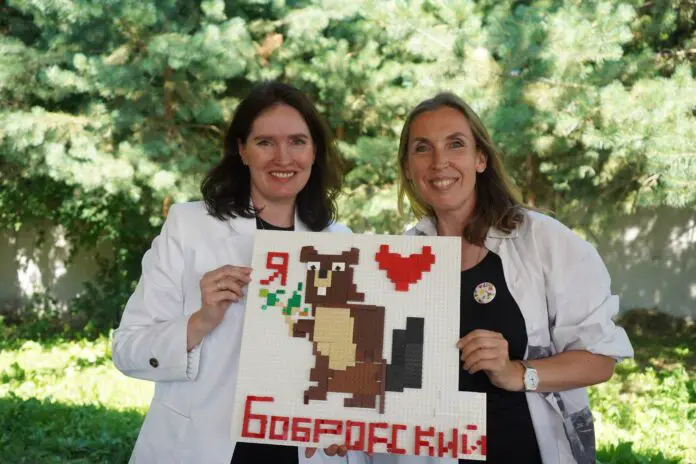 Фестиваль Бобровский приглашает гостей с семьей Бобра и Мазеиной-0