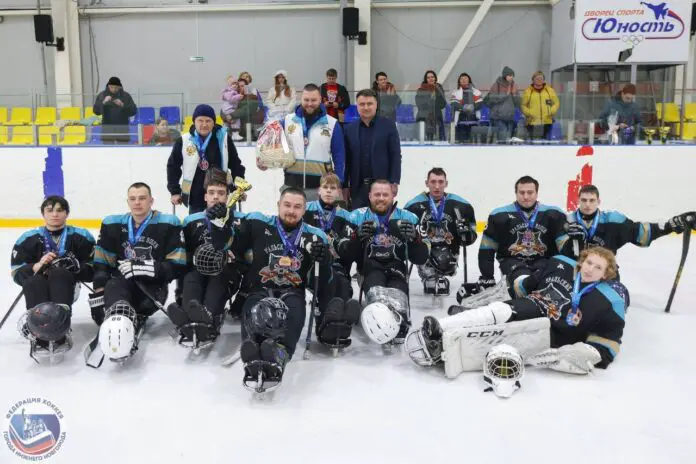 Фонд «Ветераны СВО и КТО» и команды «Уральские волки» и «Пари-Урал» представляют новый уровень инклюзивного спорта-0