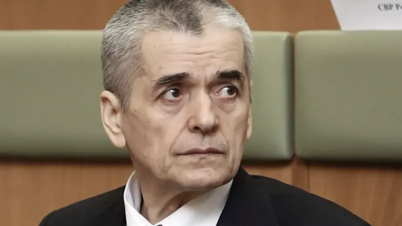 Онищенко заявил, что РСВ хорошо известен в медицине