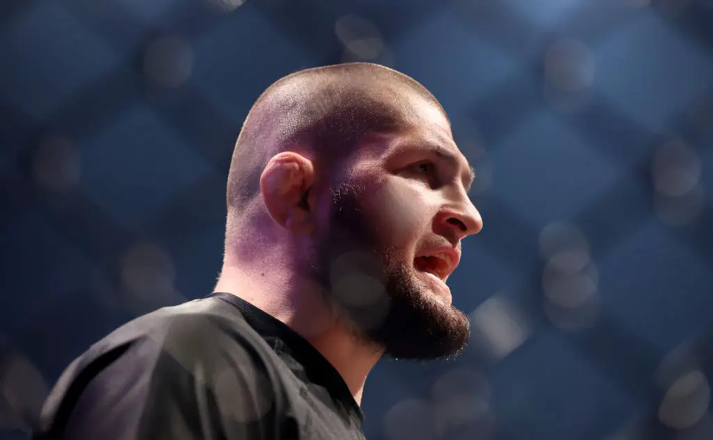 Хабиб Нурмагомедов (Francois Nel / Getty Images)