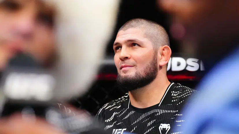 Хабиб отреагировал на появление в Дагестане улицы имени Махачева