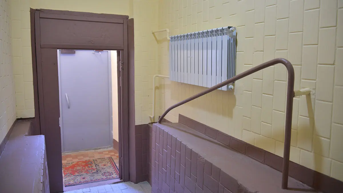 В Госдуме предложили обязать застройщиков вешать картины в подъездах жилых домов