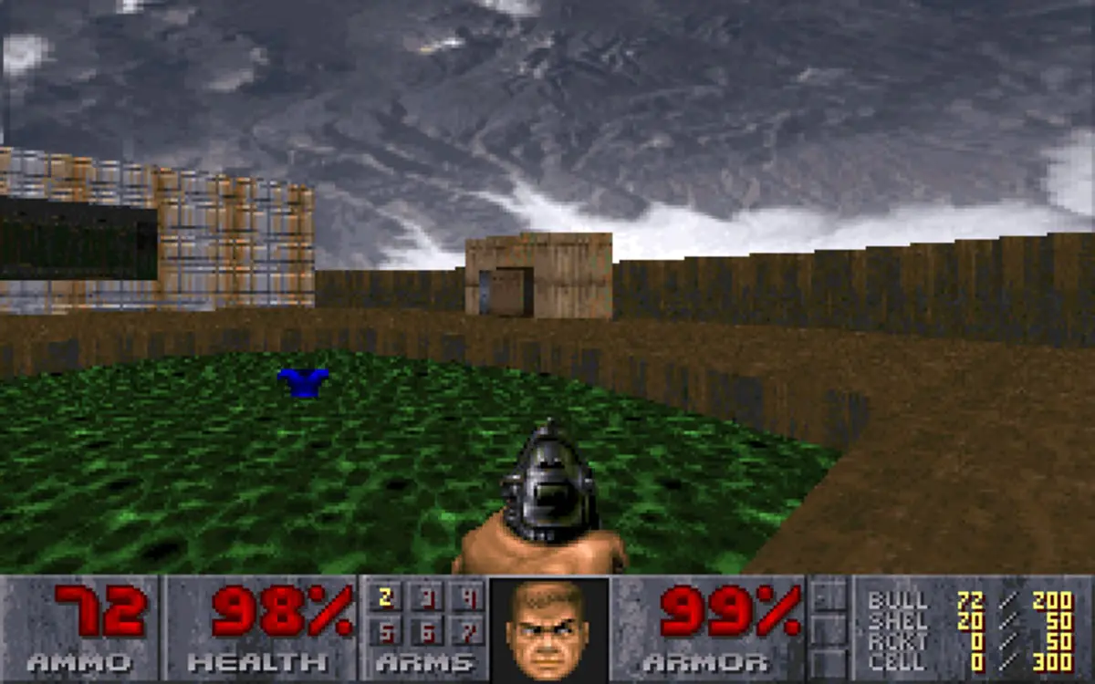 Инженер Олафур Вааге удивительно запустил Doom на спутнике ЕКА OPS-SAT!-0