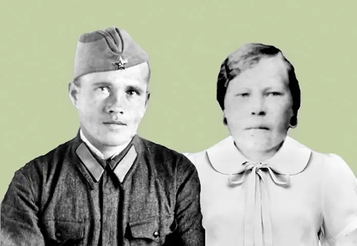 Иван Иванович Протасов и Зайковская СОШ №2 помнят о трудовом подвиге-0