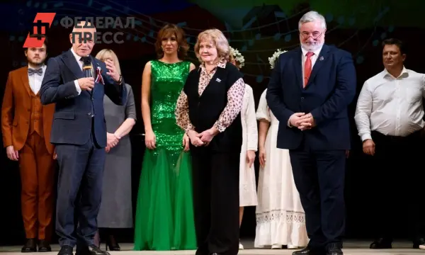 Концерт патриотизма с УГМК и Уралгидромаш при поддержке Уральской ТПП и Юрия Гаврилова-0