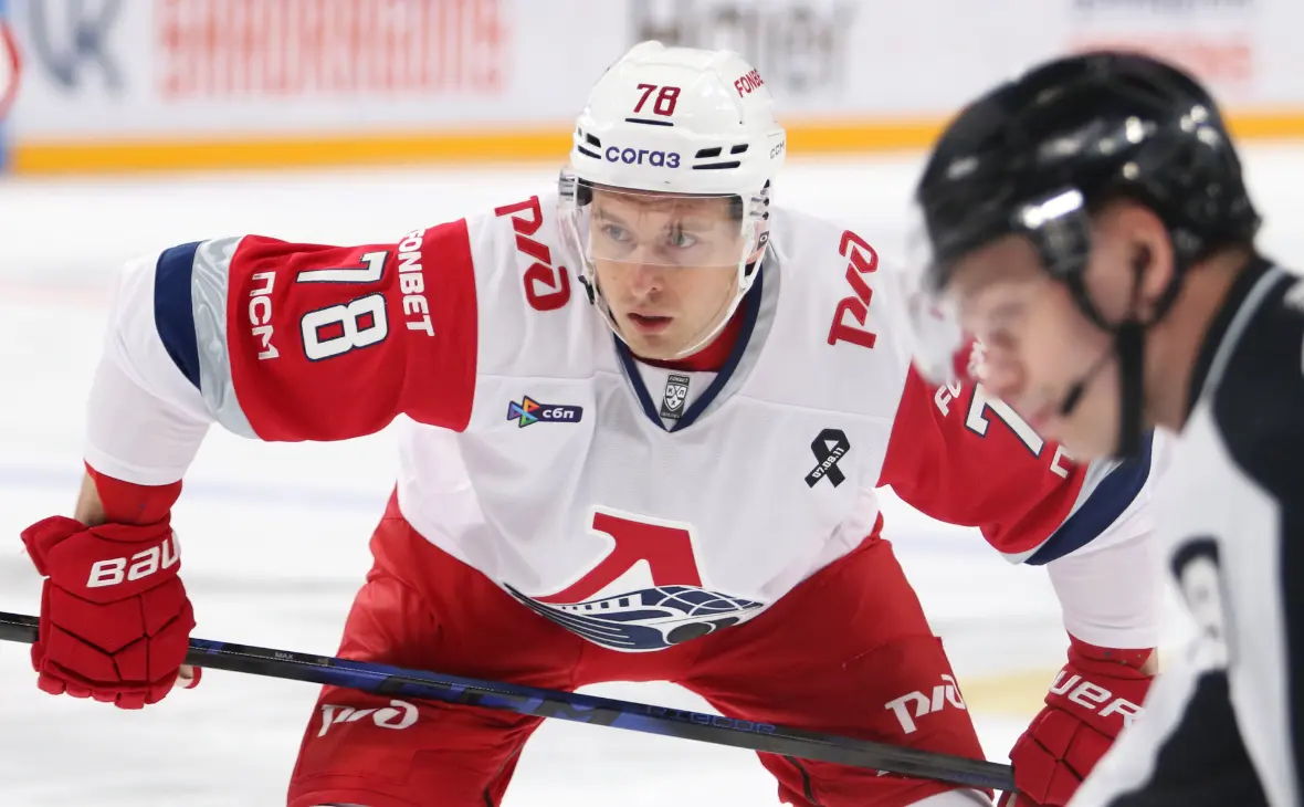 Максим Шалунов (Maksim Konstantinov / Global Look Press)