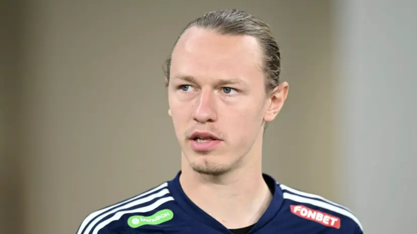 Сафонов — о пропущенном голе от Перу: пару дней был в печали