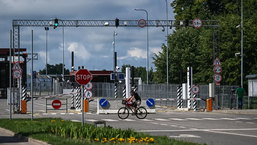 МИД: Белоруссия надеется на открытие Литвой автомобильных КПП на границе