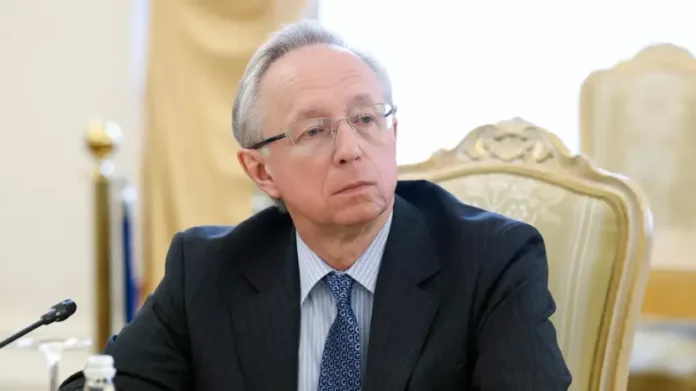mihail galuzin i posol azerbajdzhana rahman mustafaev ukrepili sotrudnichestvo v mid rossii-ekaterinburgu-ru-0
