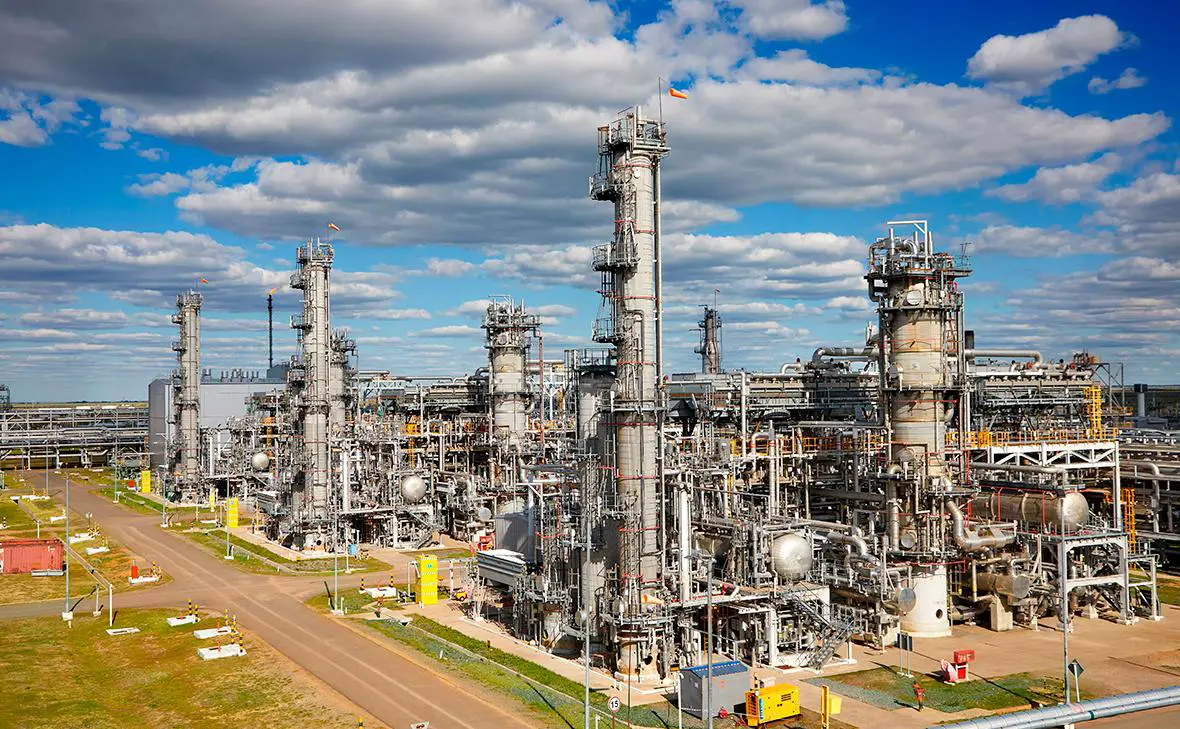 Карачаганакское месторождение ( АО Национальная компания «КазМунайГаз»)