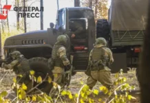 Министерство обороны РФ сообщает о пленении ВСУ и сложной ситуации у Красноармейска ministerstvo oborony rf soobshhaet o plenenii vsu i slozhnoj situaczii u krasnoarmejska-ekaterinburgu-ru-0