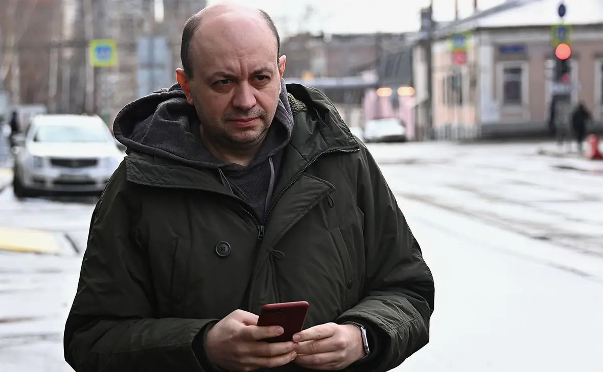 Сергей Смирнов (Евгений Одиноков / РИА Новости)