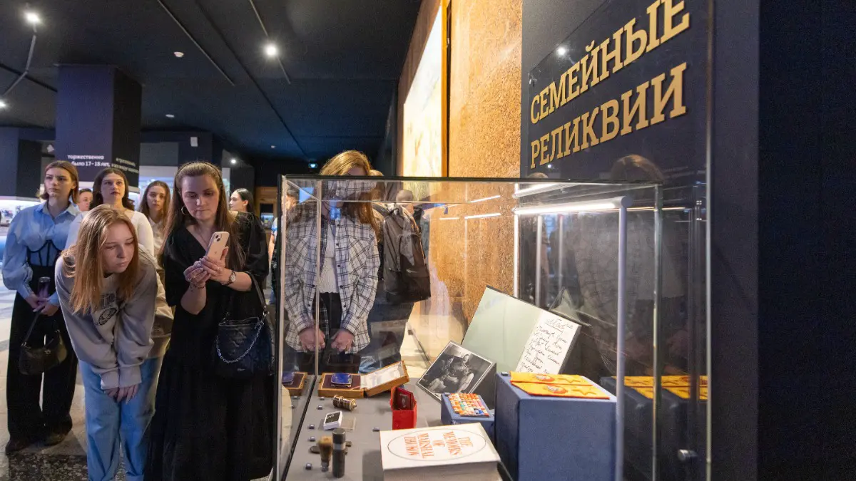 В Музее Победы откроется выставка ко Дню ракетных войск и артиллерии