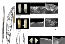 На Кавказе найдены микролиты эпохи эпипалеолита благодаря Любе Головановой na kavkaze najdeny mikrolity epohi epipaleolita blagodarya lyube golovanovoj-ekaterinburgu-ru-0