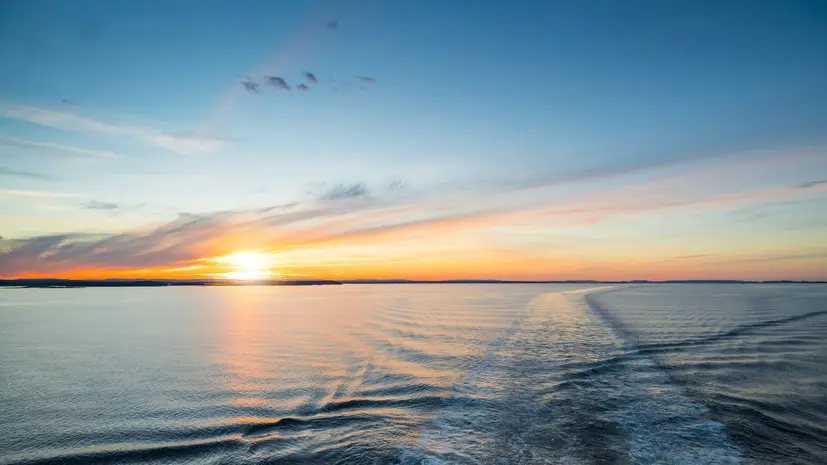 HS: многочисленные сигналы кораблей-призраков приняли в Балтийском море