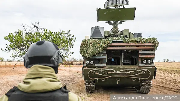 ВС России нанесли за неделю массированный и шесть групповых ударов возмездия по Украине