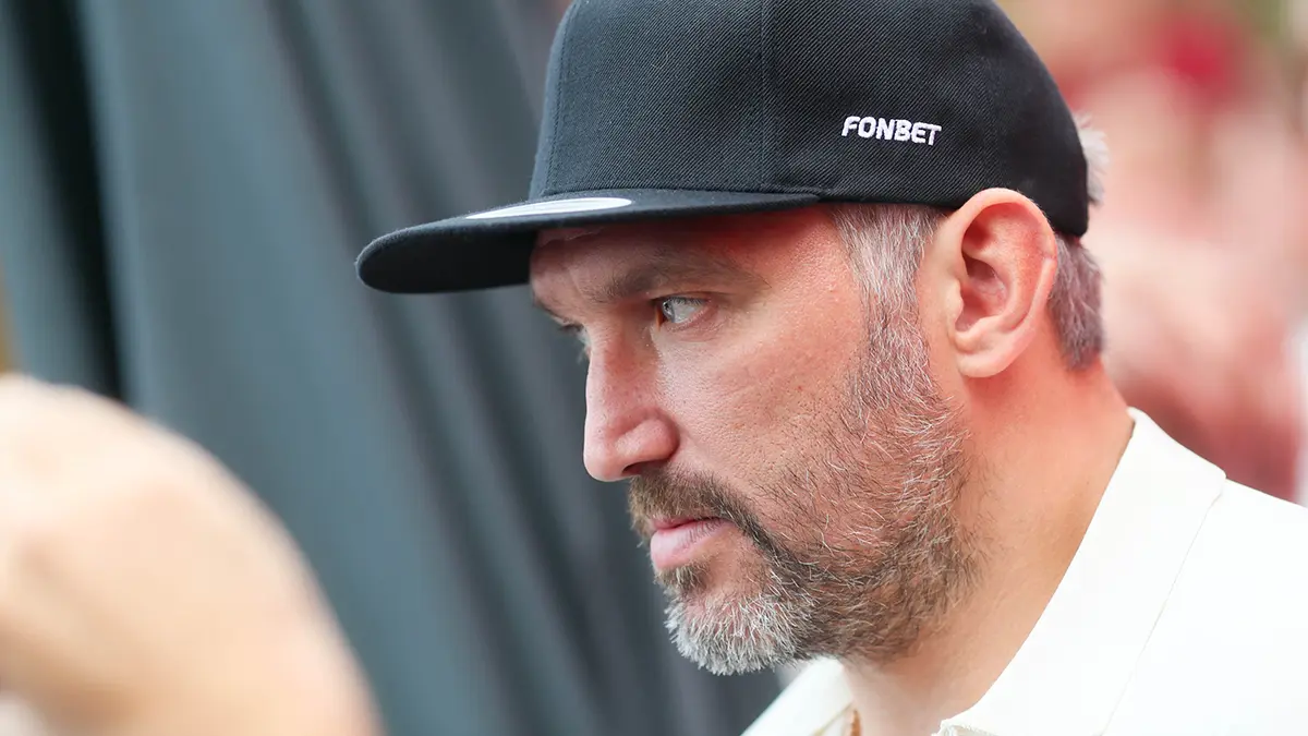 Владелец «Вашингтон Кэпиталз» Леонсис высказался о новом рекорде Овечкина в НХЛ