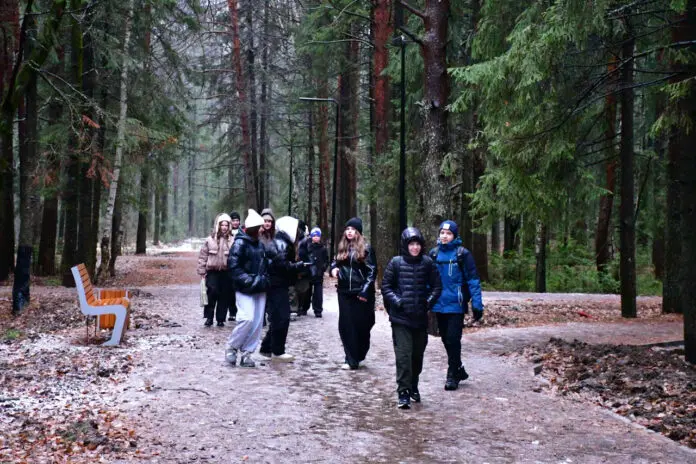 Парк горняков в Краснотурьинске готовится к яркому преображению-0