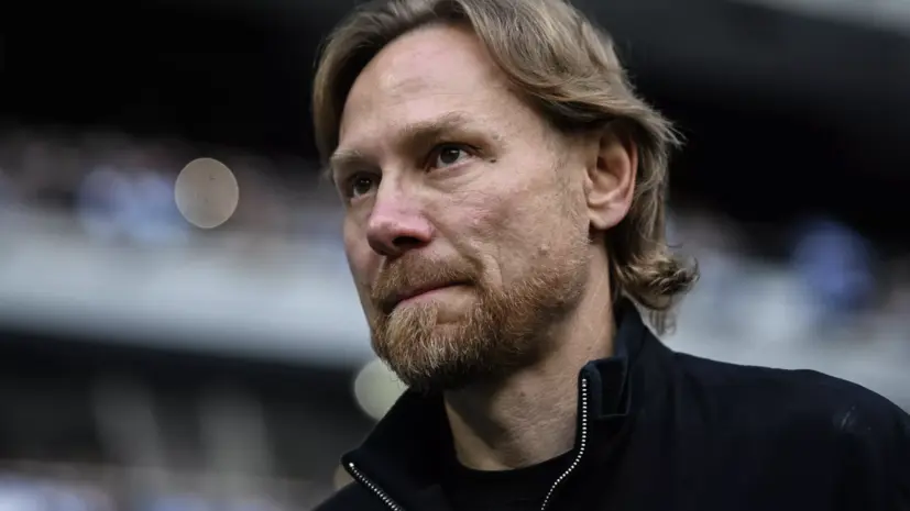 Гендиректор «Динамо» заявил, что у Карпина большой кредит доверия