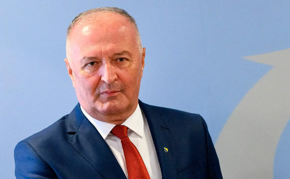 Зукан Хелез (Bernd von Jutrczenka / dpa / Global Look Press)