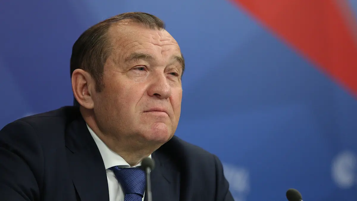 Бирюков поздравил московских газовиков со 160-летием газового хозяйства столицы