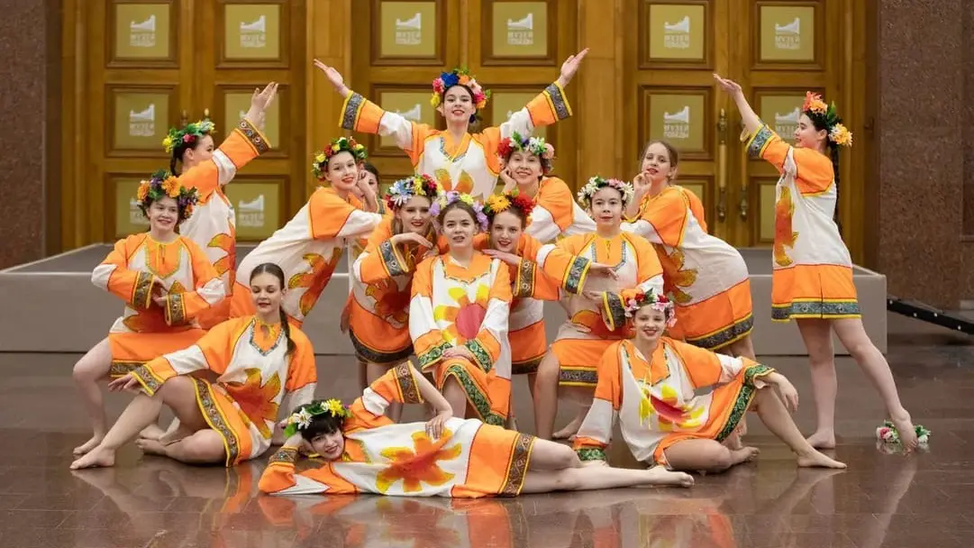 Красочный хоровод и яркий флешмоб ждут посетителей Музея Победы в День народного единства