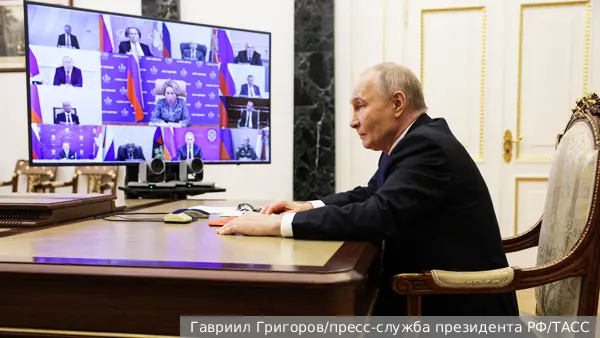 Политолог: Путин указал всему миру на главных противников мира на Украине