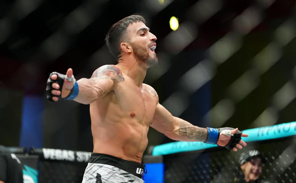 Ядьер дель Валье (Louis Grasse / Keystone Press Agency / Global Look Press)