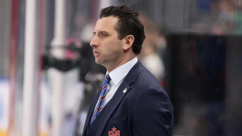 Ротенберг станет новым тренером ХК «Динамо» после Кубка Первого канала