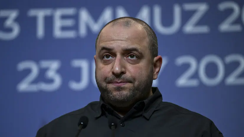 Умеров назвал успешной встречу с делегацией США по Украине