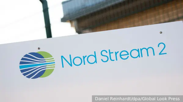 Депутат бундестага счел «безумием» возможную продажу «Северного потока»