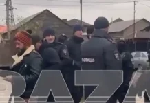 Силовики и госорганы провели комплексную проверку в Цыганском поселке Тулы siloviki i gosorgany proveli kompleksnuyu proverku v czyganskom poselke tuly-ekaterinburgu-ru-0