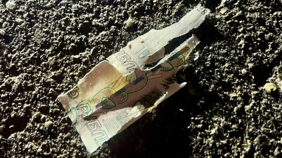 СВУ, взорвавшееся в Красногорске, было начинено почти 10 граммами тротила