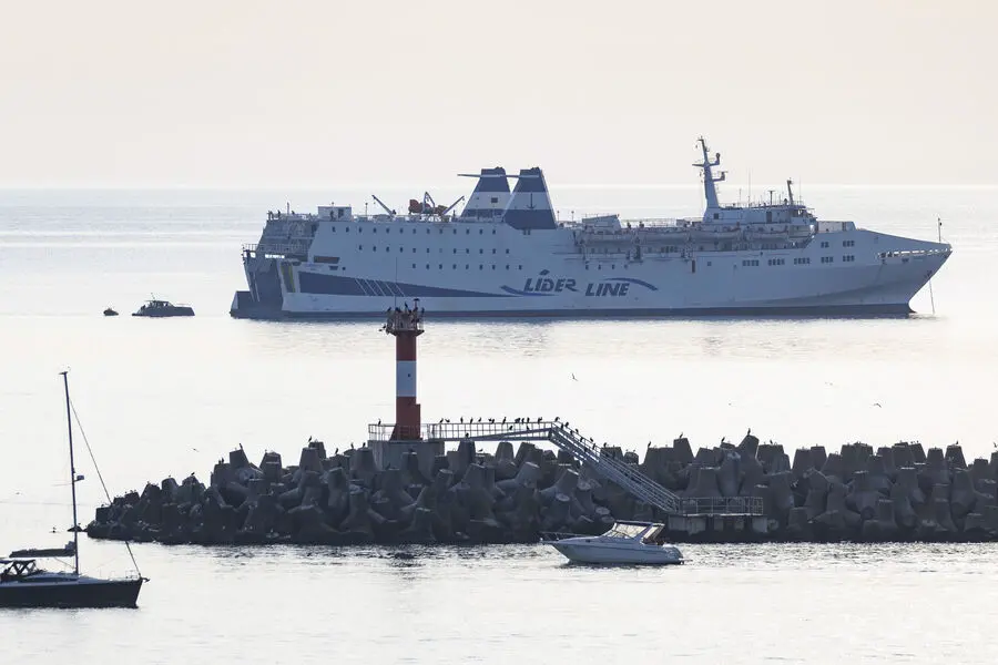 Seabridge снова отправит паромы в Сочи, решая вопросы с Краснодарским краем-0