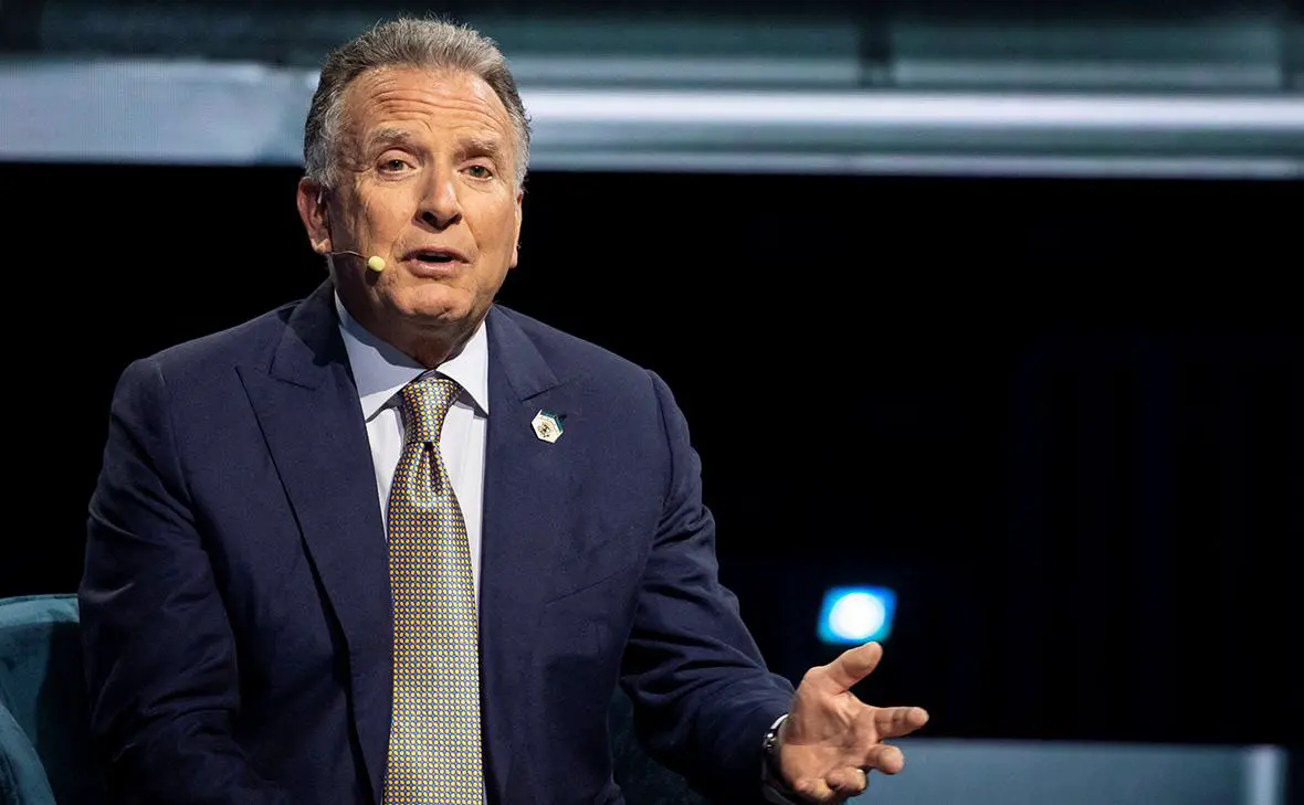 Стив Уиткофф (Marco Bello / Reuters)