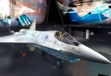 Сухой готовит Су-75 Checkmate к первому полету с оптимистичными сроками suhoj gotovit su75 k pervomu poletu s optimistichnymi srokami-ekaterinburgu-ru-0