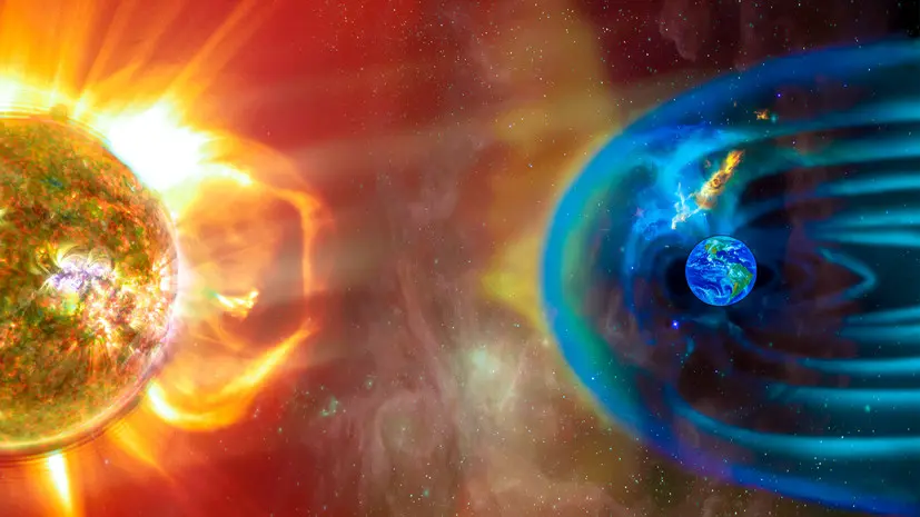 «Близко к историческим рекордам»: на Землю обрушилась магнитная буря, близкая к максимальному уровню G5