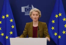 ursula fon der lyajen i putin predstavlyayut novyj vzglyad na rossijskoevropejskie otnosheniya-ekaterinburgu-ru-0