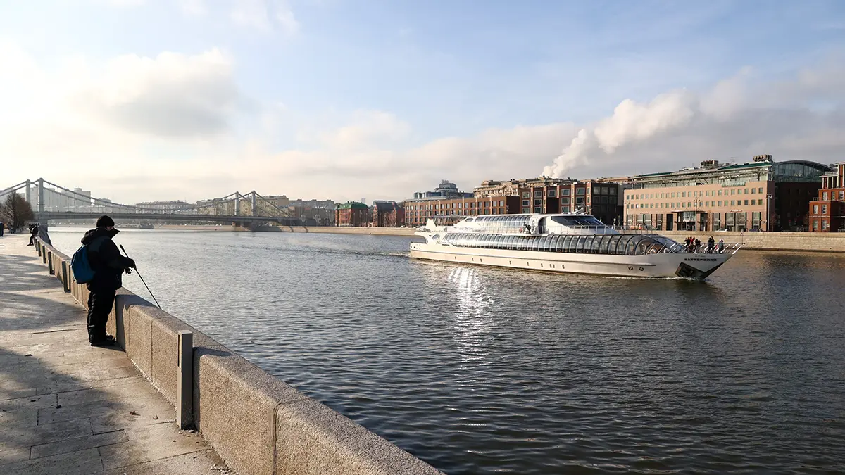 Синоптик Леус пообещал москвичам теплую погоду без снега в первой половине декабря