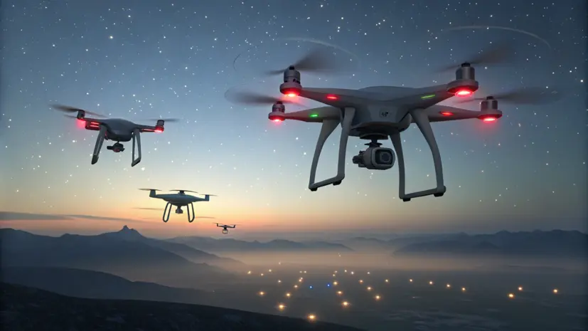 Средства ПВО за ночь уничтожили 11 дронов ВСУ над четырьмя регионами России