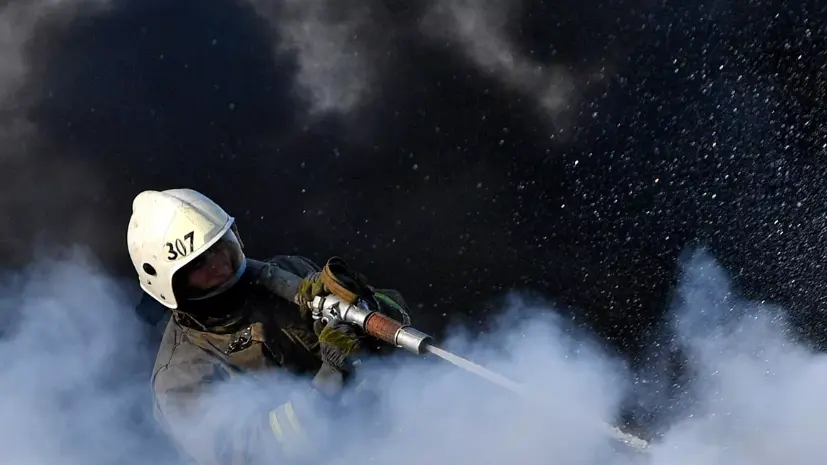 Прокуратура ХМАО начала проверку по факту пожара с погибшими в Сургуте