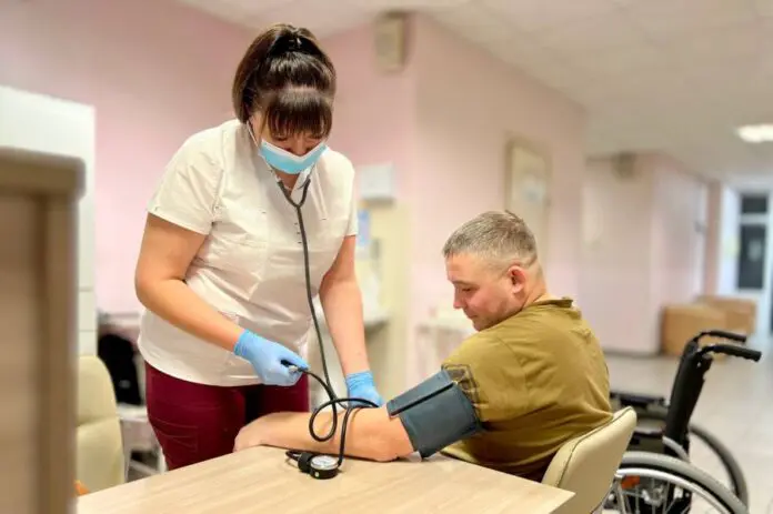 В Свердловской области ветераны СВО проходят диспансеризацию для здоровья-0