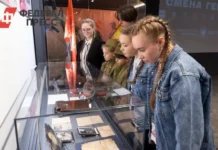 vdohnovlyayushhaya vystavka o dobrovolczah velikoj otechestvennoj vojny v muzee pobedy-ekaterinburgu-ru-0