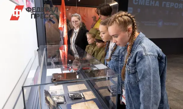Вдохновляющая выставка о добровольцах Великой Отечественной войны в Музее Победы-0