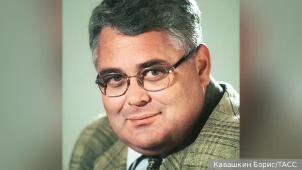 Умер заслуженный журналист России Нечаев