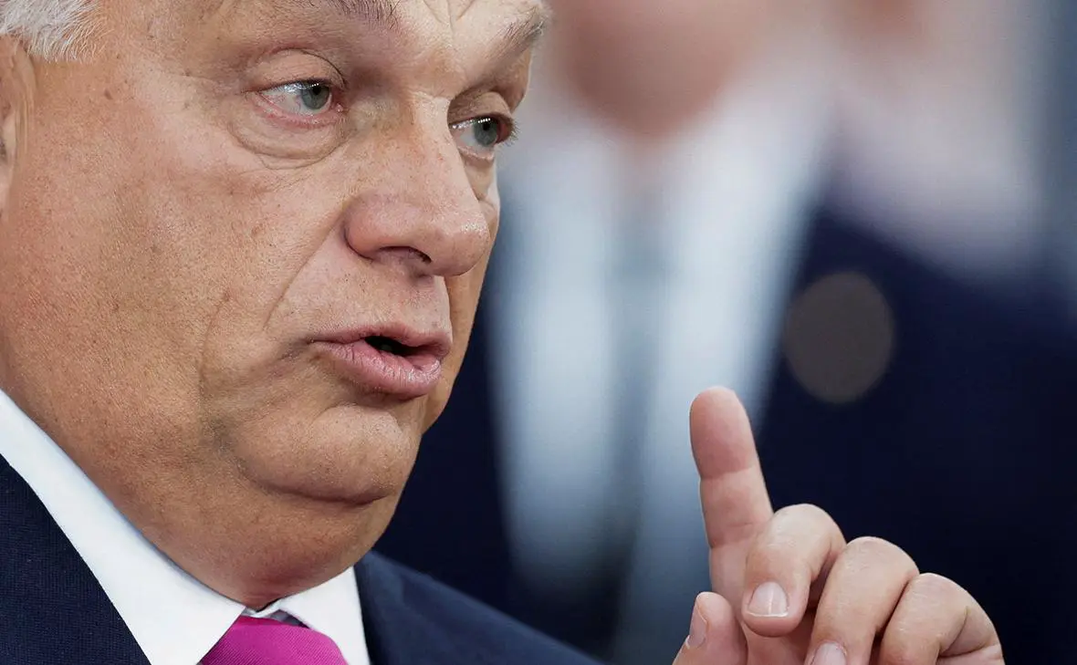 Виктор Орбан (Leonhard Foeger / Reuters)