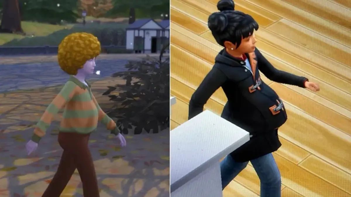 Пара из Подмосковья рассталась из-за «измен» в игре The Sims 4