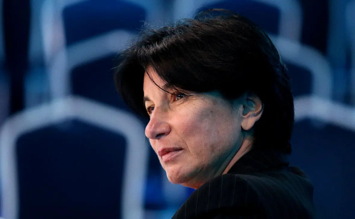 Ирада Зейналова (Максим Константинов / Global Look Press)