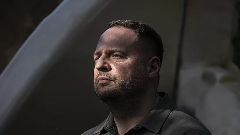 ZN: Ермака сделали главой делегации, чтобы «спасти» его от подозрения от НАБУ